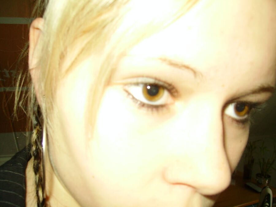 sweet blond