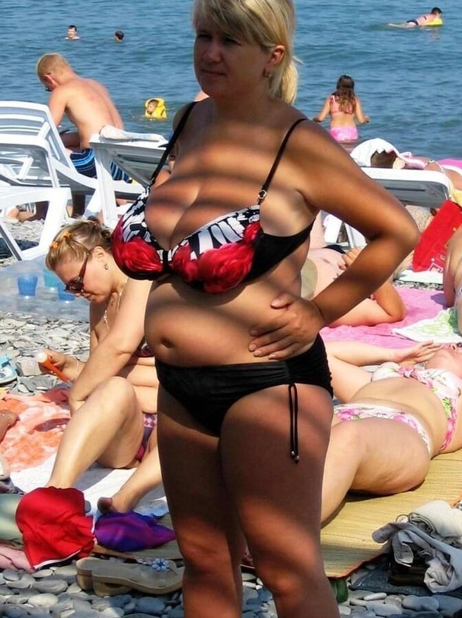Bbw mix (Bikini)