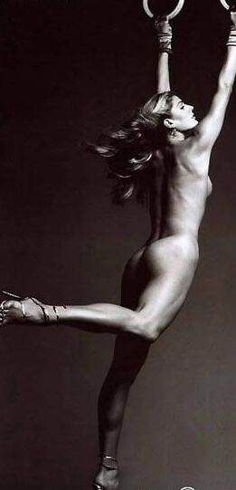 Nude Female Athletes