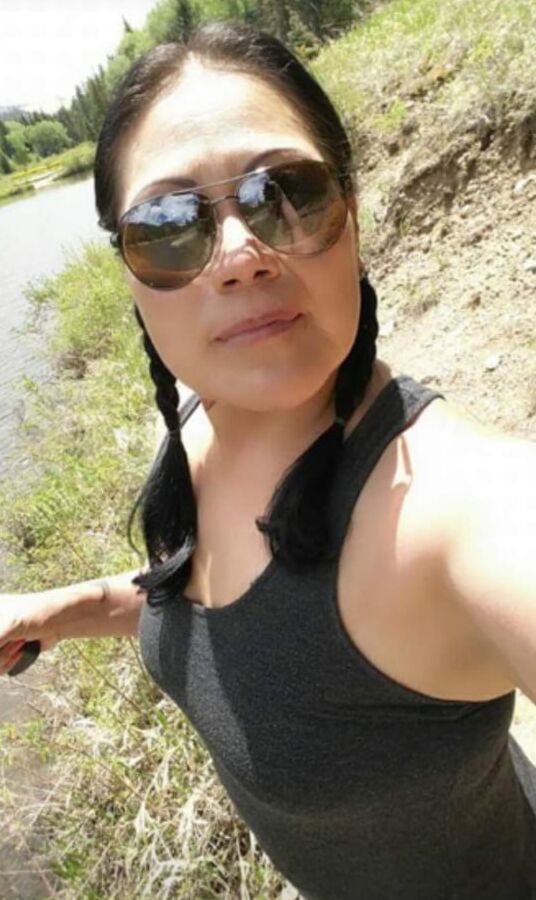 Horny navajo milf
