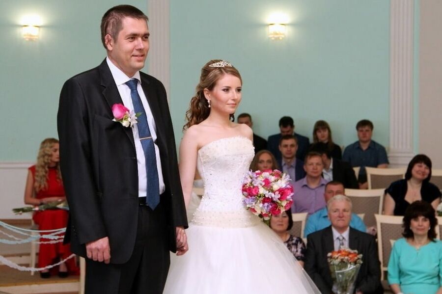 Someone&;s wife