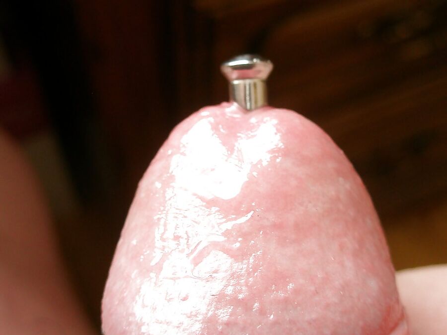 My cock play