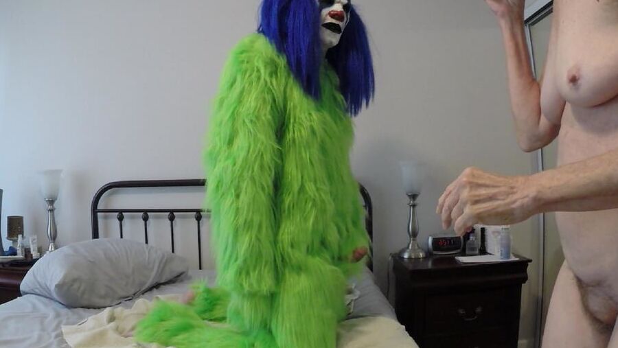 Cosplay...