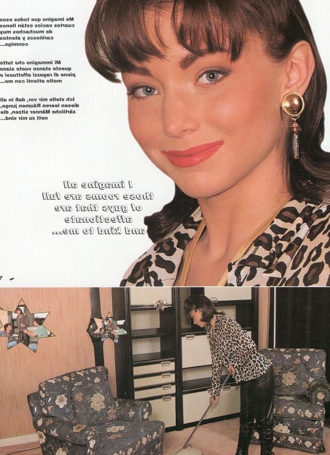 classic magazine - that dark object of desire