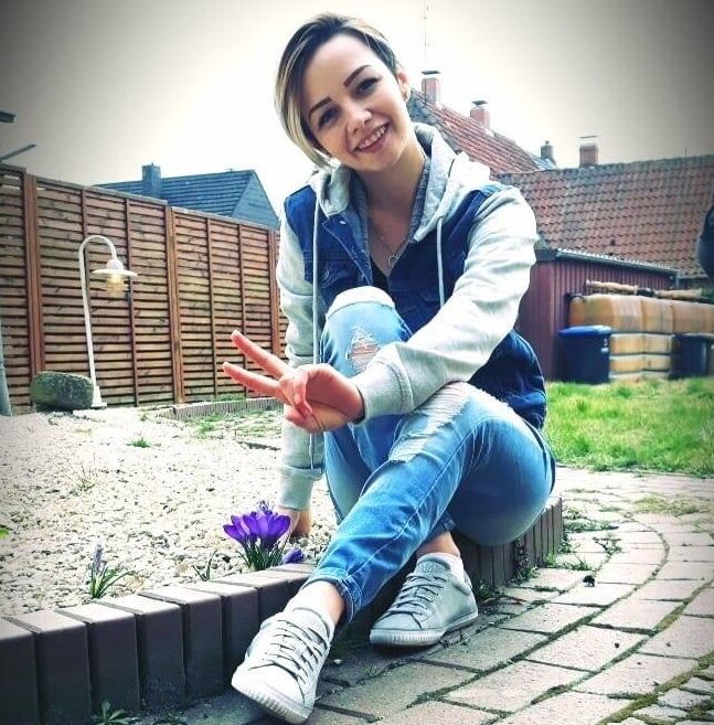 Tolle Girls aus Romania