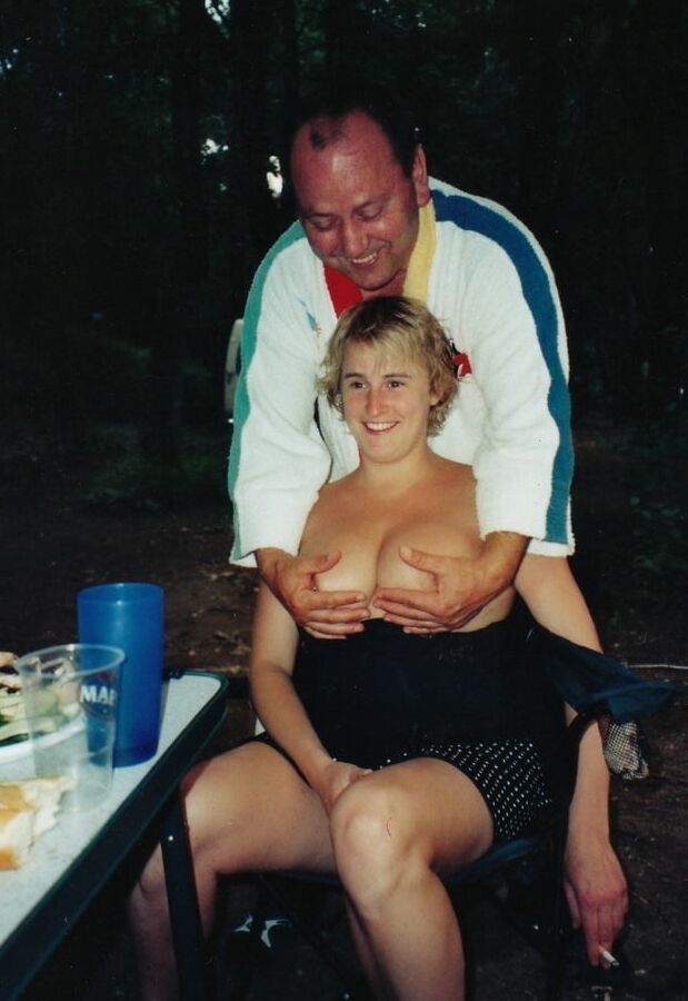Women Need Exposure -Busty Shared Submissive Slut Wife