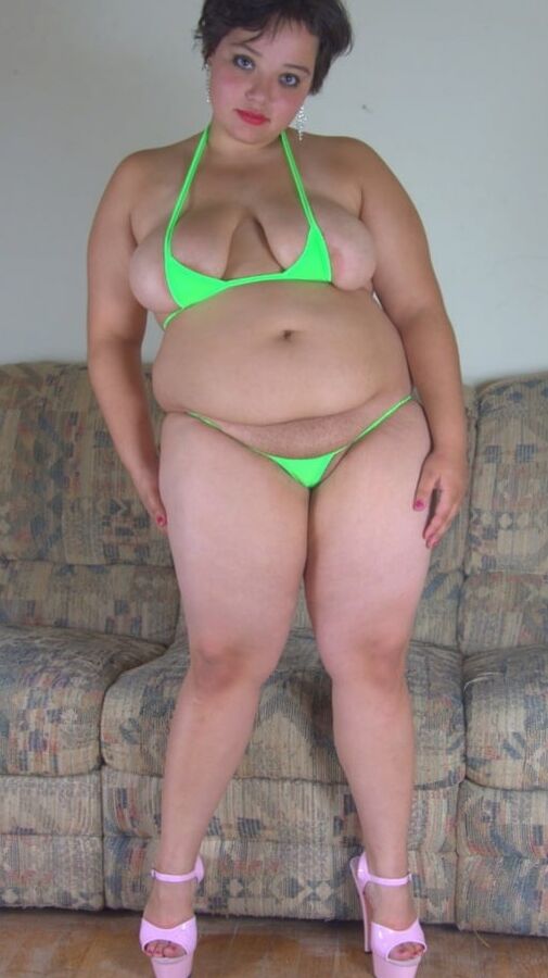 Bbw mix (Bikini)