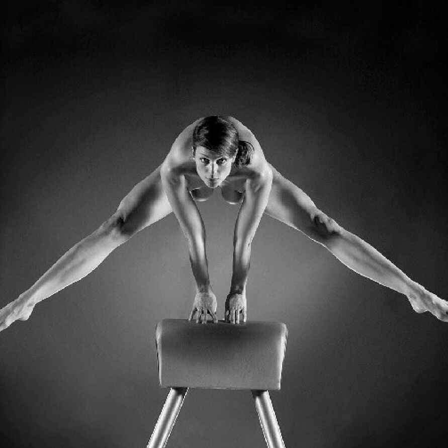 Nude Female Athletes