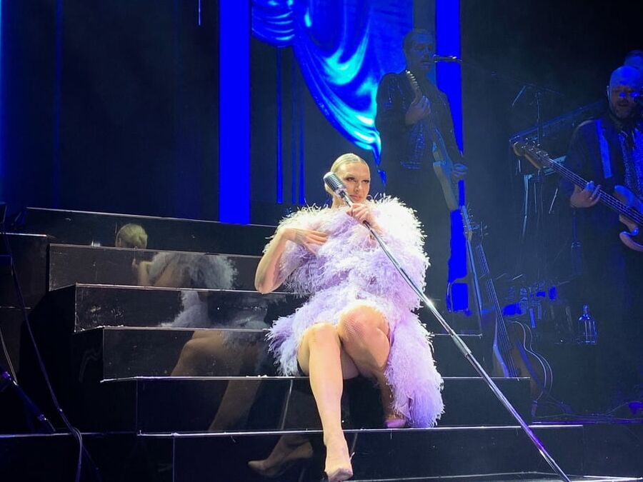 Sanna Nielsen (Eurovision Sweden)