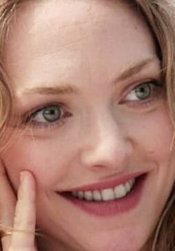 Amanda Seyfried Mouth Open