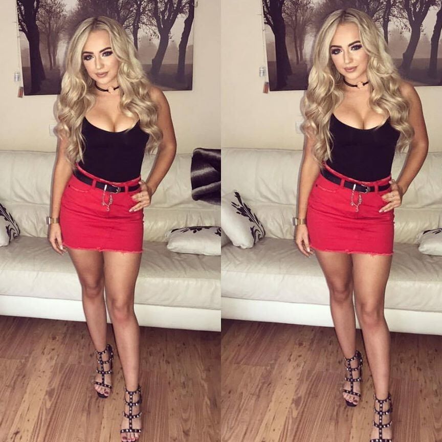 Stupid Chav Sluts- Christine