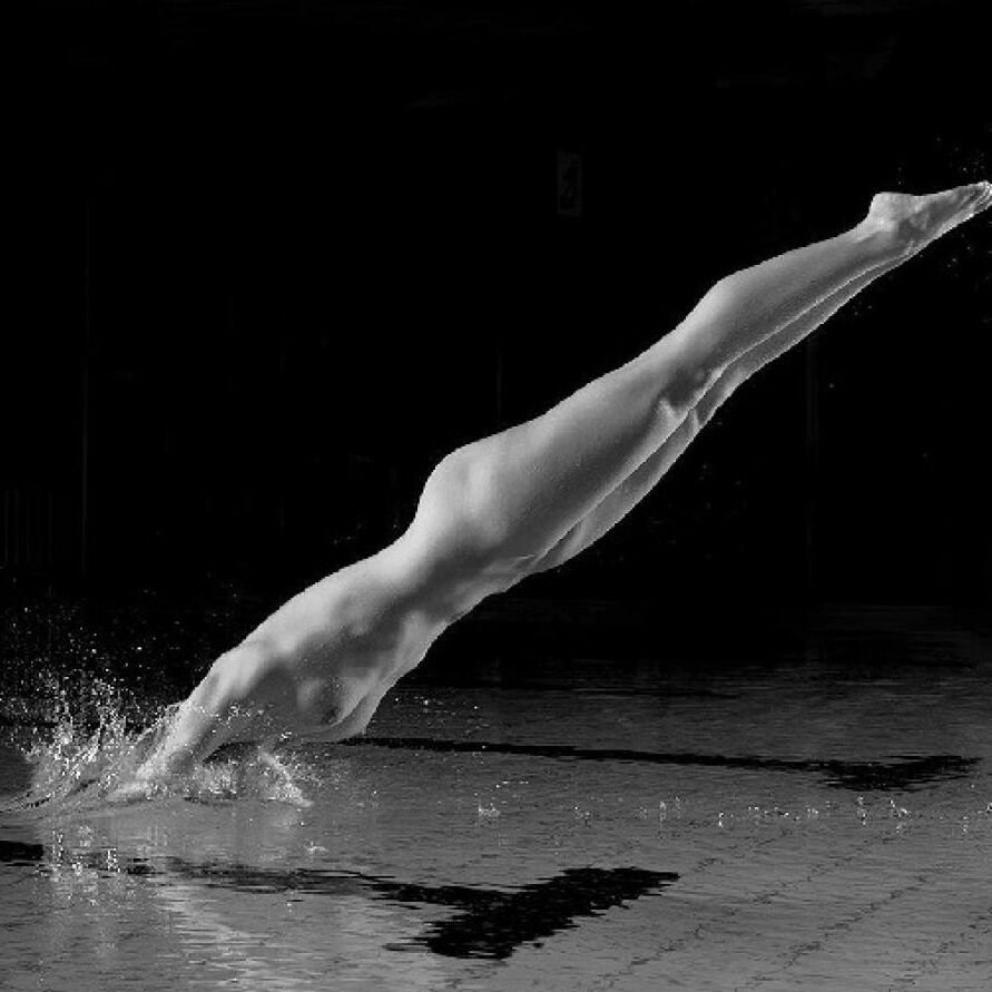 Nude Female Athletes