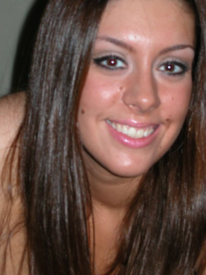 Amazing Young Beauty