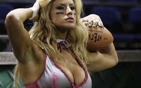 Sexy Cheerleaders