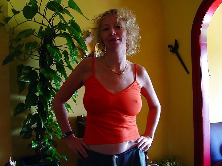 Nice milf