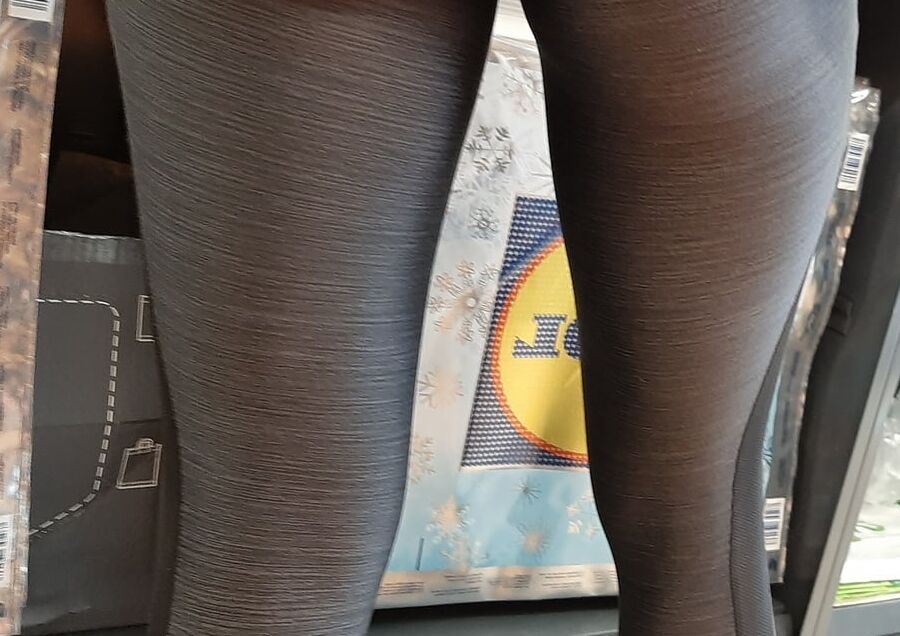 Mature ass