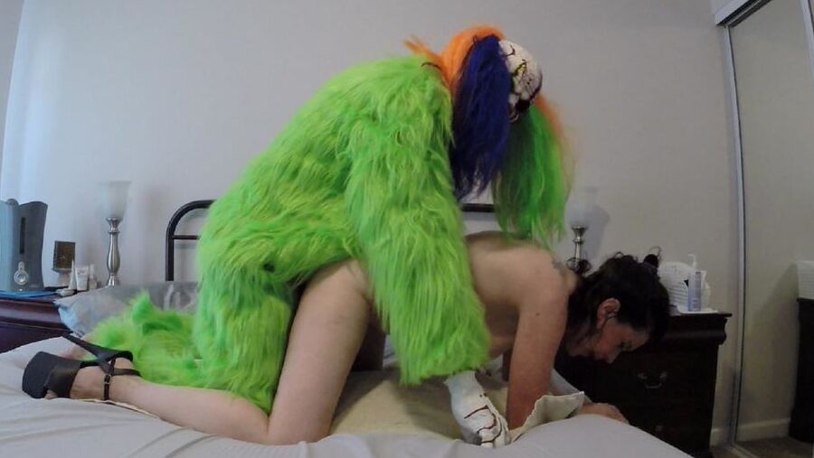 Cosplay...