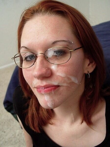 I love girls with glasses