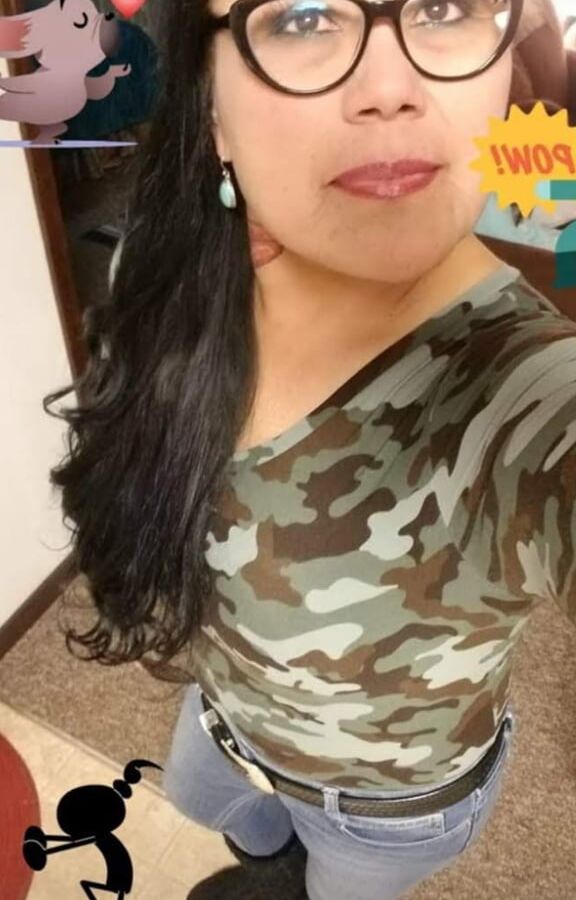 Horny navajo milf