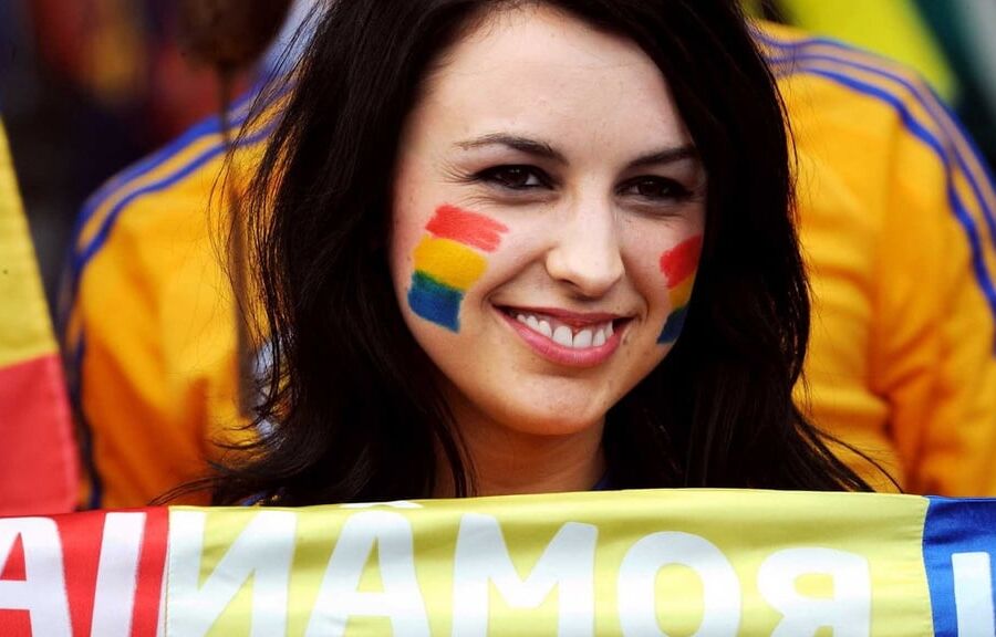 Tolle Girls aus Romania