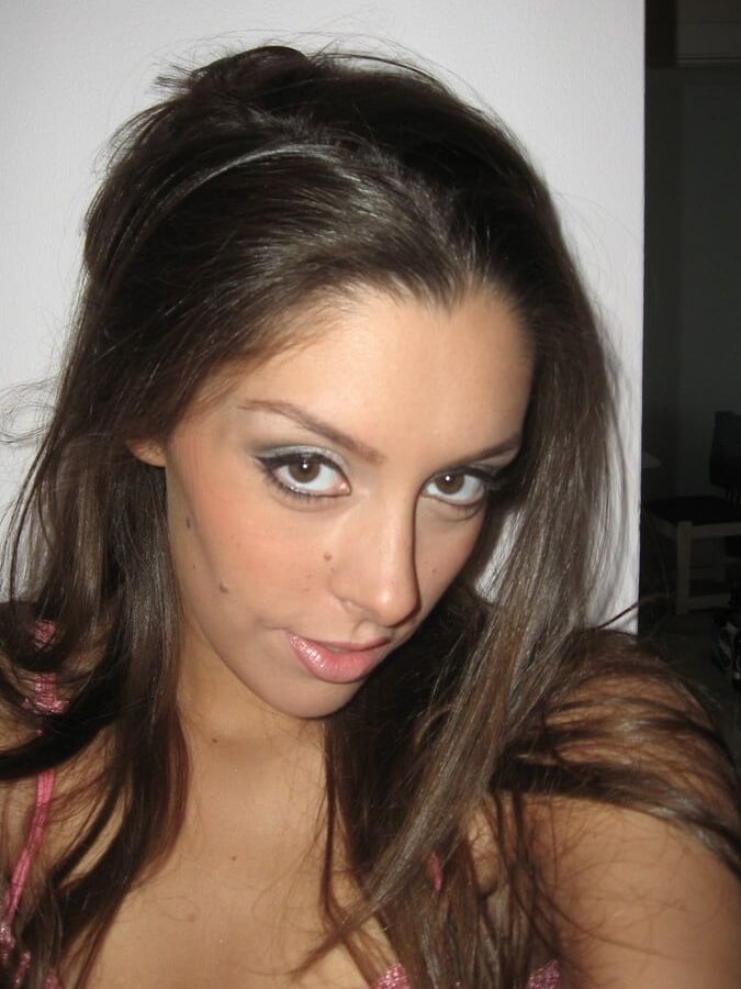 Amazing Young Beauty