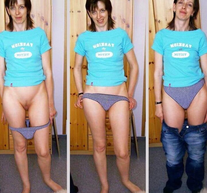 German MILF!