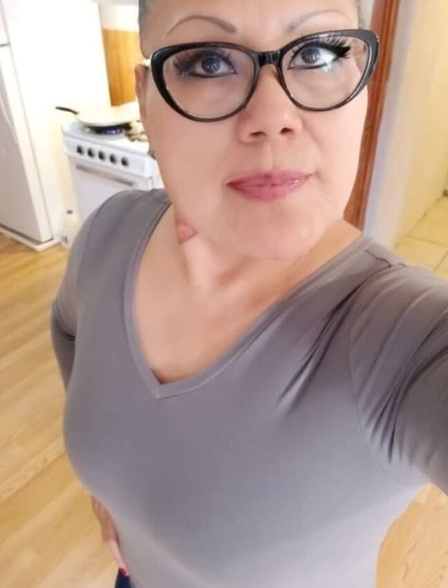 Horny navajo milf