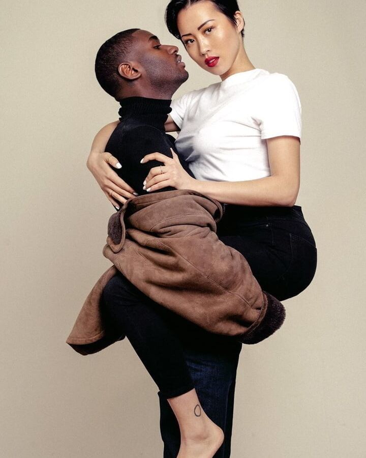 Asian Women Love Big Black Cocks