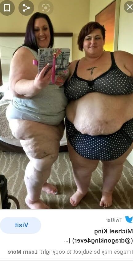 Hoodyman SSBBW . More fat pigs exposed .