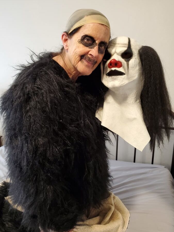 Cosplay...