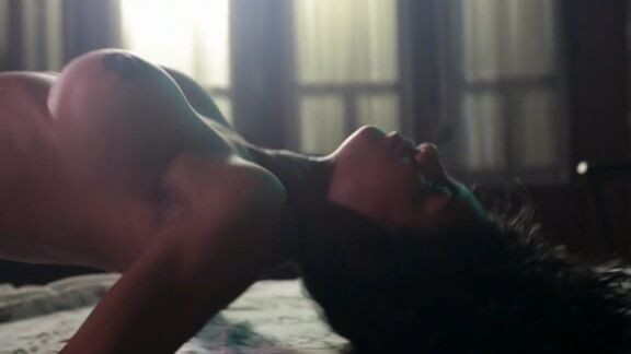 Desnudos de Kate Rodriguez en Autocine PlayboyTV