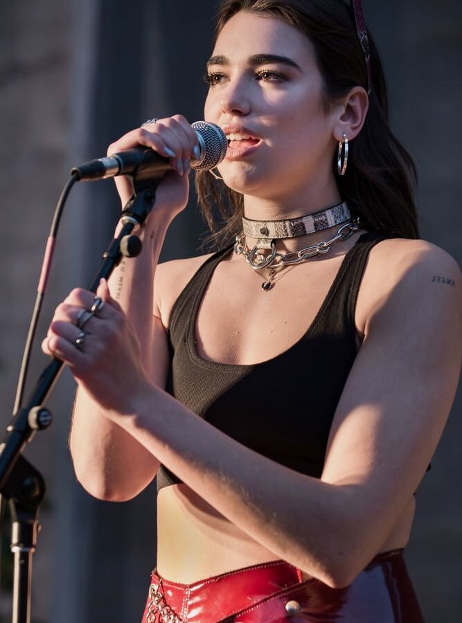 Dua Lipa