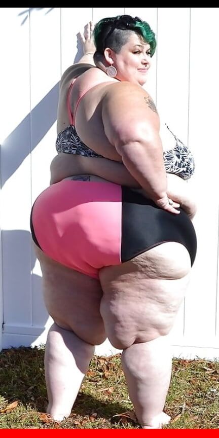 Hoodyman SSBBW . More fat pigs exposed .