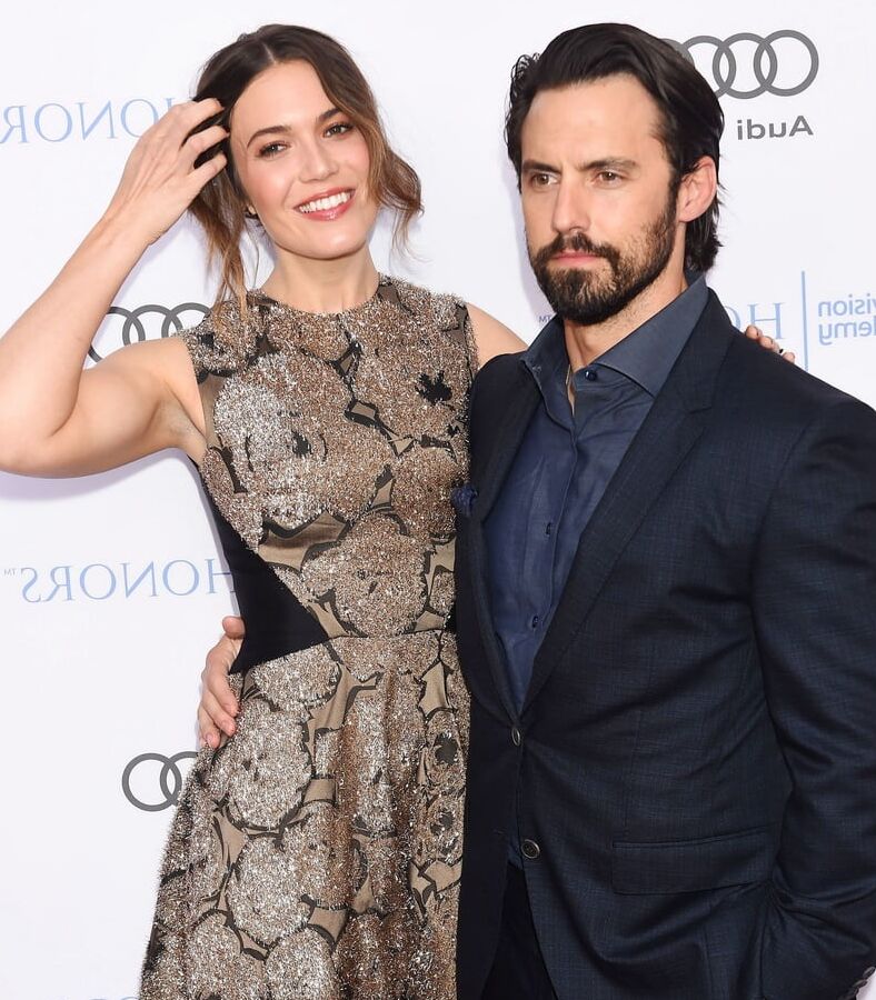 Mandy Moore - th Annual Television Academy Honors ( Jun