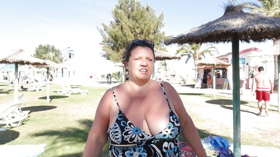 Fat wife