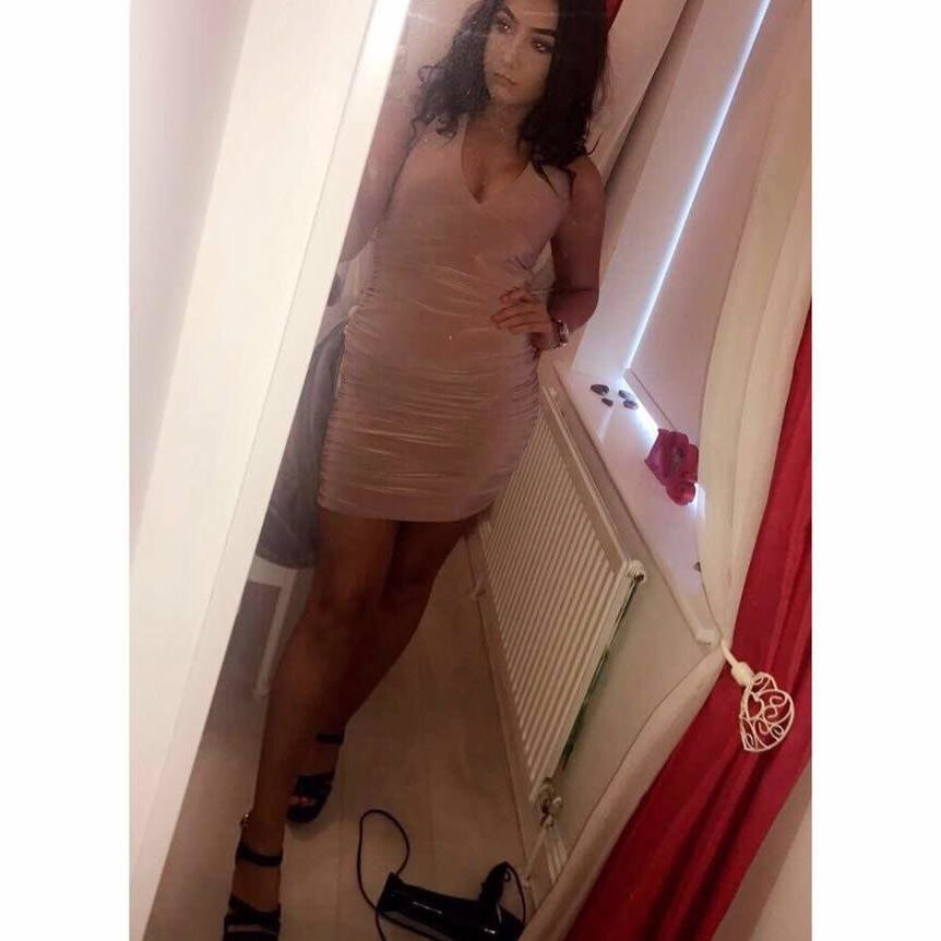 Stupid Chav Sluts- Christine