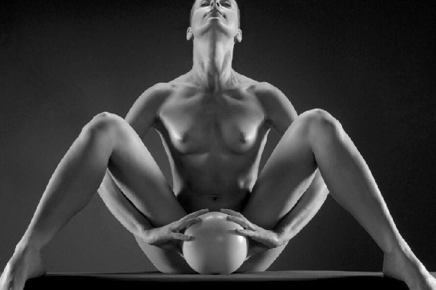 Nude Female Athletes