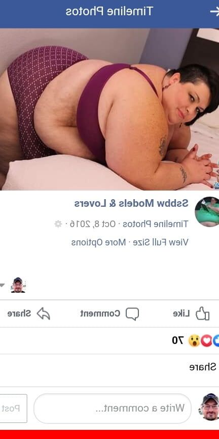 Hoodyman SSBBW . More fat pigs exposed .