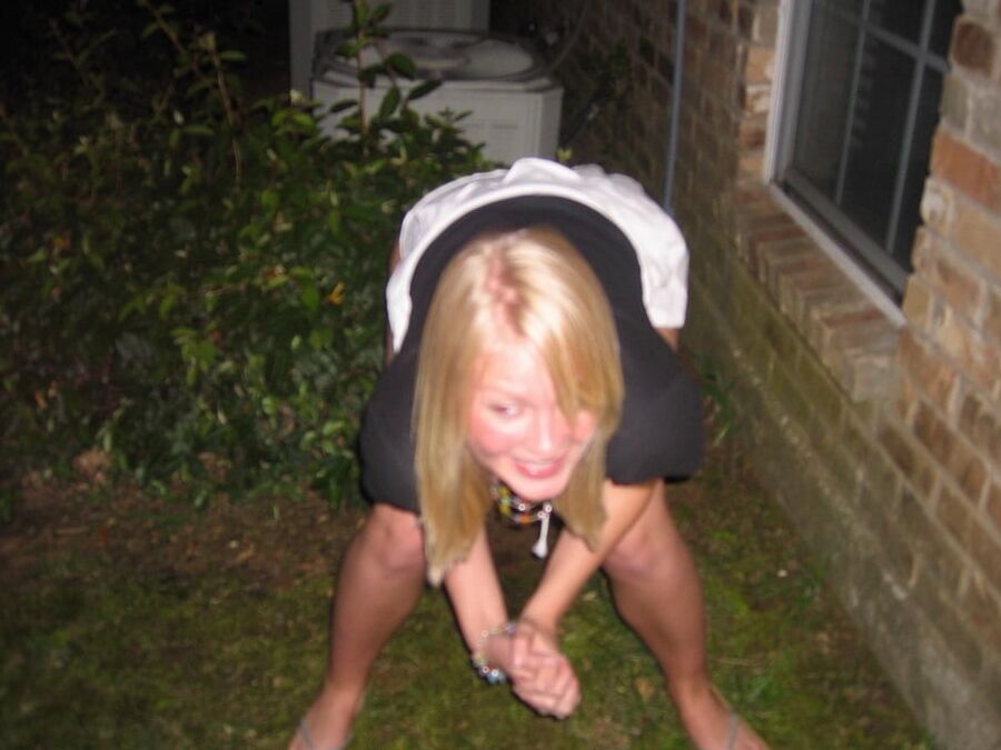 When She&;s Gotta Go