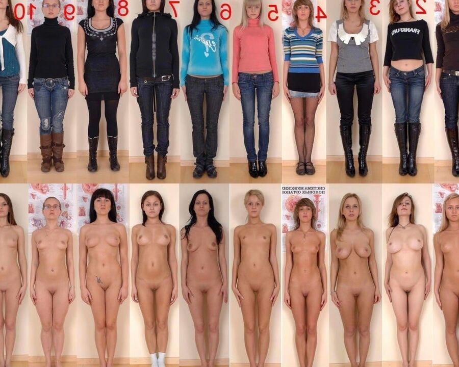 Before &amp; After