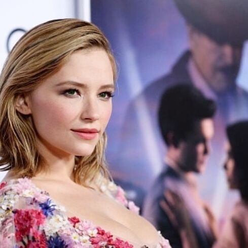 Haley Bennett