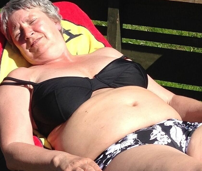 My Norwigen friend with big tits