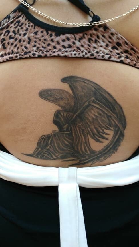 Arte Mechero Tatuajes en la Merced