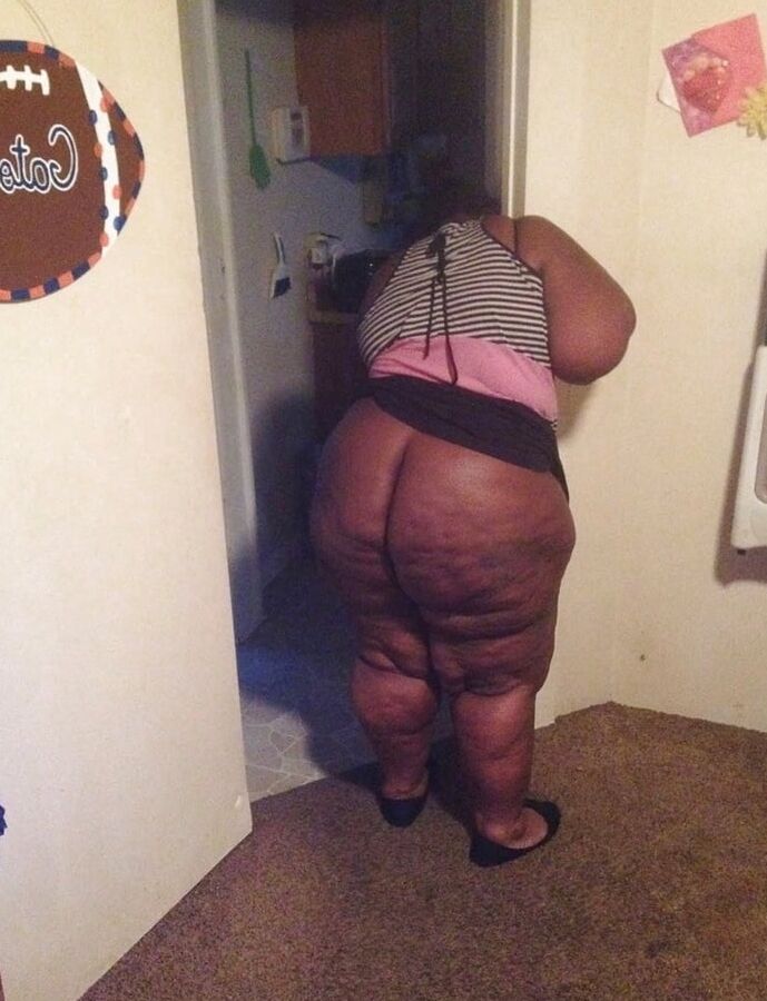 JUST PURE ASS VOL.