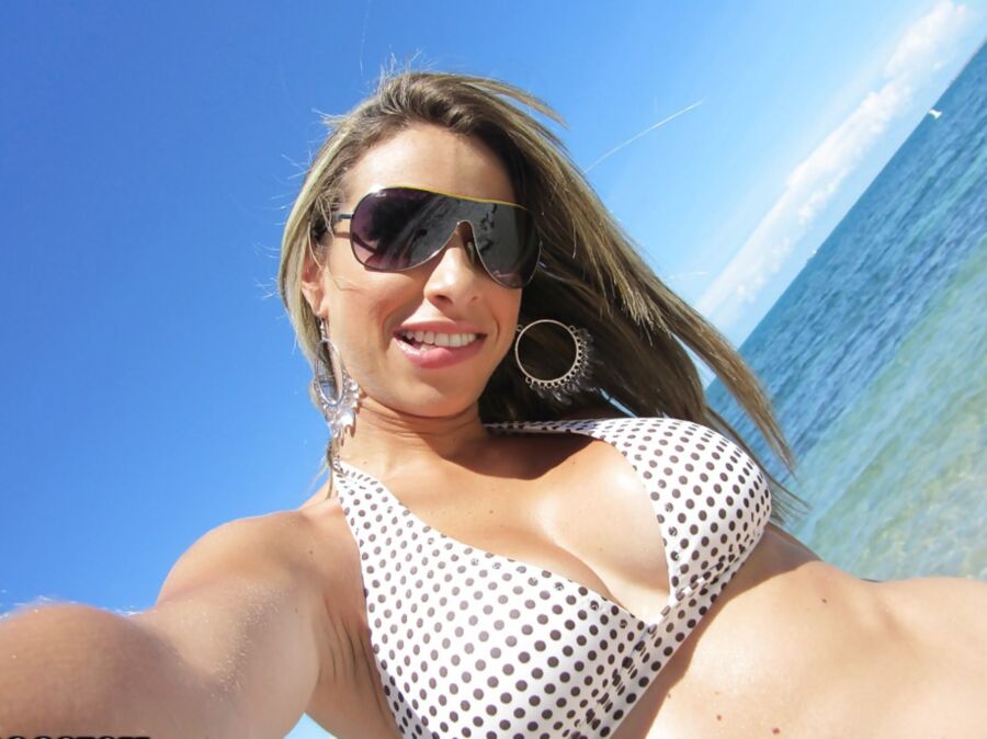 Self shot