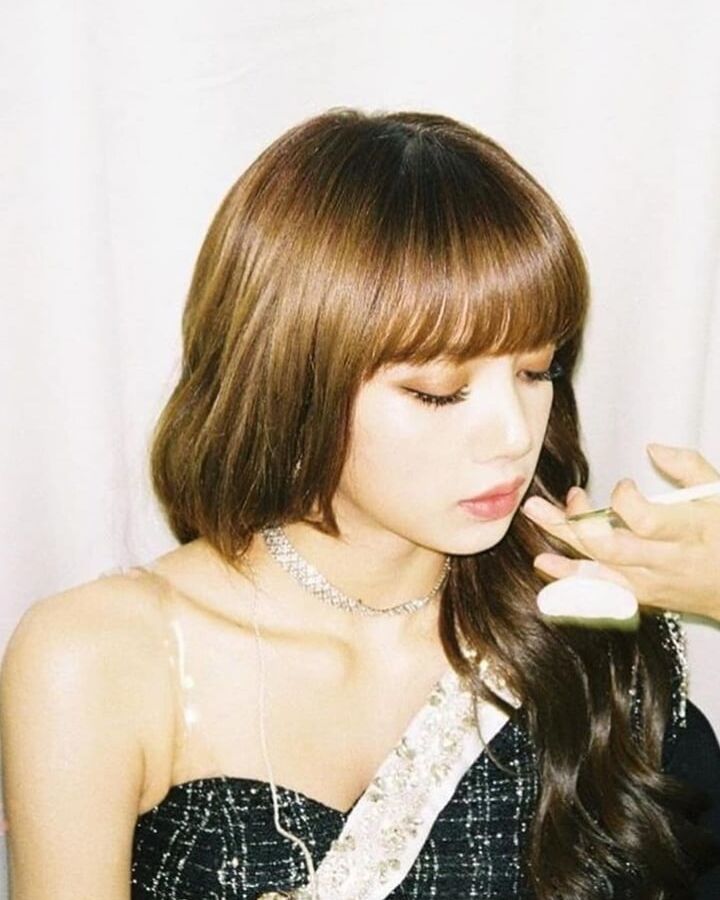 Chaelisa hot moments lesbian