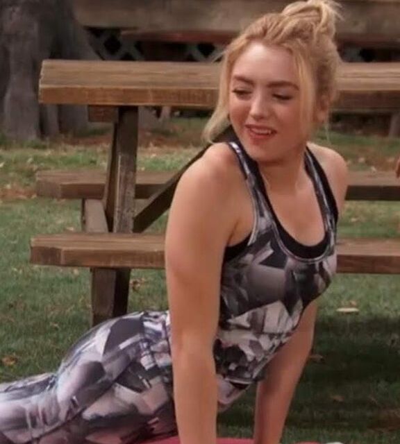 Peyton List