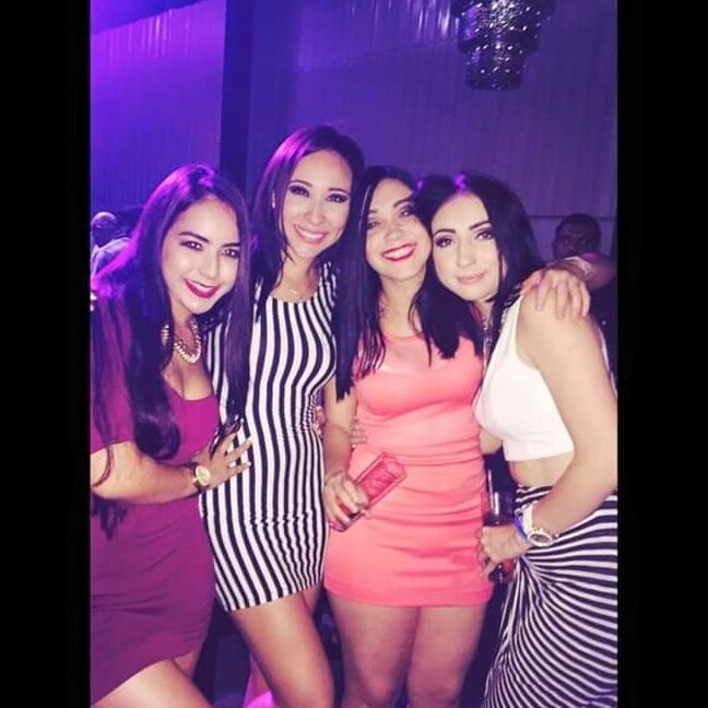 Alexandra y Andrea (Amigas del Sexo)
