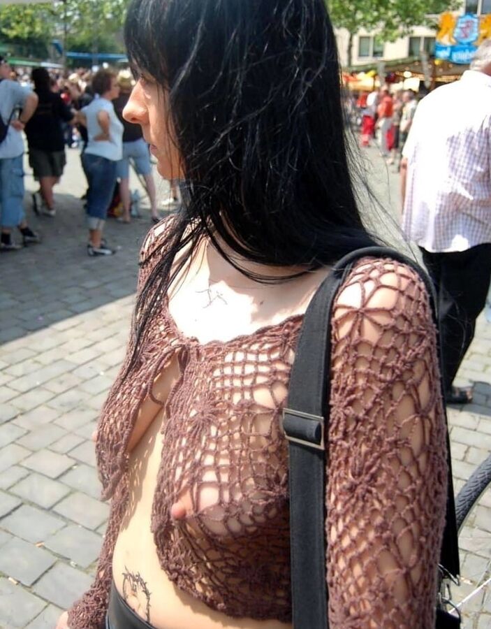 Sexy MILF Karin