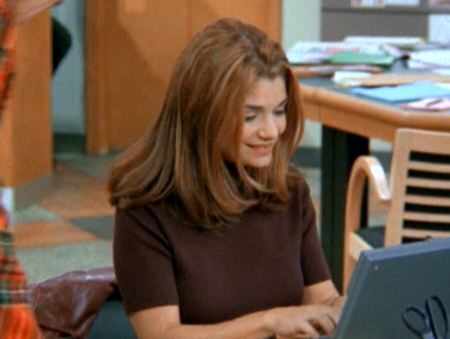 Celebrity Boobs - Laura San Giacomo